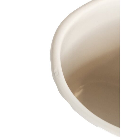 Rae Dunn Artisan Collection Magenta His Mug White Ceramic Coffee Cup - Picture 6 of 8